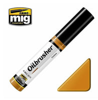 Ammo by MIG Oilbrusher Ochre - Gap Games