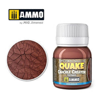 Ammo by MIG QUAKE CRACKLE Dry Season 40ml - Gap Games