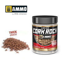 Ammo Terraform Cork Rock Crushed BrickThick (100mL) - Gap Games