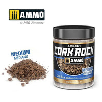 Ammo Terraform Cork Rock Medium 100ml - Gap Games