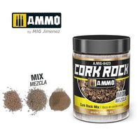 Ammo Terraform Cork Rock Mix 100ml - Gap Games