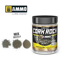 Ammo Terraform Cork Rock Stone Grey Mix(100mL) - Gap Games