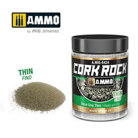 Ammo Terraform Cork Rock Stone Grey Thin(100mL) - Gap Games