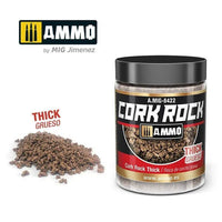 Ammo Terraform Cork Rock Thick 100ml - Gap Games