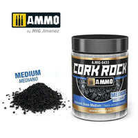 Ammo Terraform Cork Rock Volcanic Rock Medium (100ml) - Gap Games