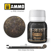 Ammo U-Rust- Black Oxide 40ml - Gap Games