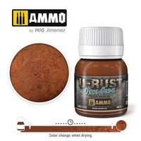 Ammo U-Rust- Oxide Grime 40ml - Gap Games