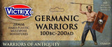 Ancient Germanic Warriors - Gap Games