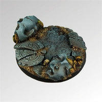 Ancient Ruins 60 mm round base - Gap Games