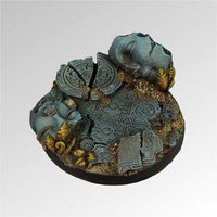 Ancient Ruins 60 mm round base - Gap Games