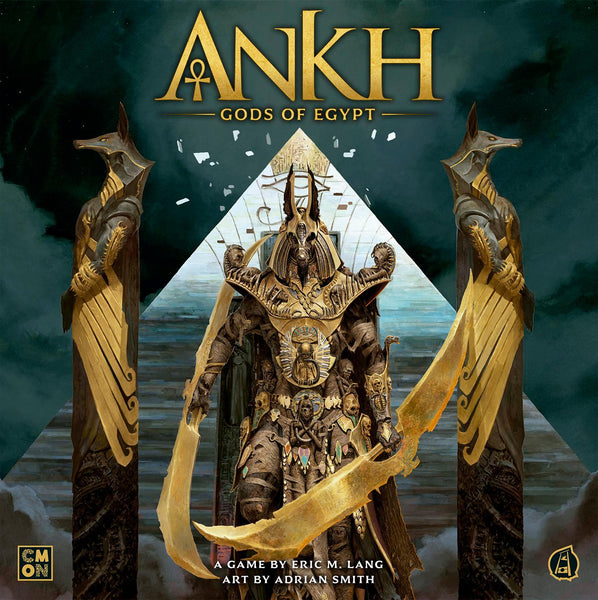 Ankh Gods of Egypt - Gap Games