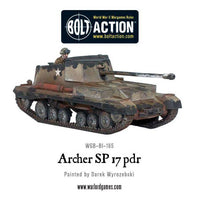 Archer SP 17 Pdr - Gap Games