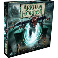 Arkham Horror 3rd Edition Secrets of the Order - Gap Games