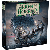 Arkham Horror 3rd Edition Under the Dark Waves - Gap Games