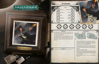 Arkham Horror RPG: Starter Set – Hungering Abyss - Gap Games