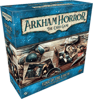 Arkham Horror: The Card Game – Edge of the Earth: Investigator Expansion - Gap Games