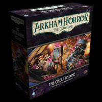 Arkham Horror: The Card Game – The Circle Undone: Investigator Expansion - Gap Games