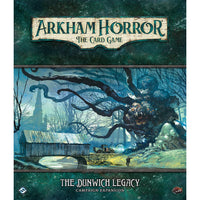 Arkham Horror: The Card Game – The Dunwich Legacy: Campaign Expansion - Gap Games