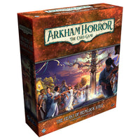 Arkham Horror: The Card Game – The Feast of Hemlock Vale: Campaign Expansion - Gap Games