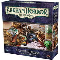 Arkham Horror: The Card Game – The Path to Carcosa: Investigator Expansion - Gap Games