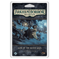 Arkham Horror: The Card Game – War of the Outer Gods: Mythos Pack - Gap Games