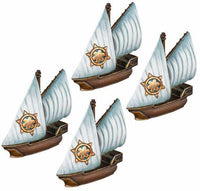 Armada Basilean Sloop Squadrons - Gap Games