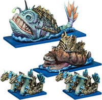 Armada Trident Realm Booster Fleet - Gap Games