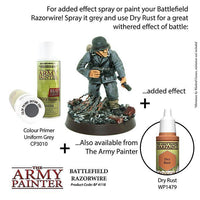 Army Painter - Basing: Battlefield Razorwire (2019) - Gap Games