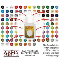 Army Painter - Paint Mixing Empty Bottles (2019) - Gap Games