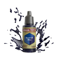 Army Painter Speedpaint 2.0 - Beowulf Blue 18ml - Gap Games