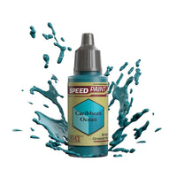 Army Painter Speedpaint 2.0 - Caribbean Ocean 18ml - Gap Games