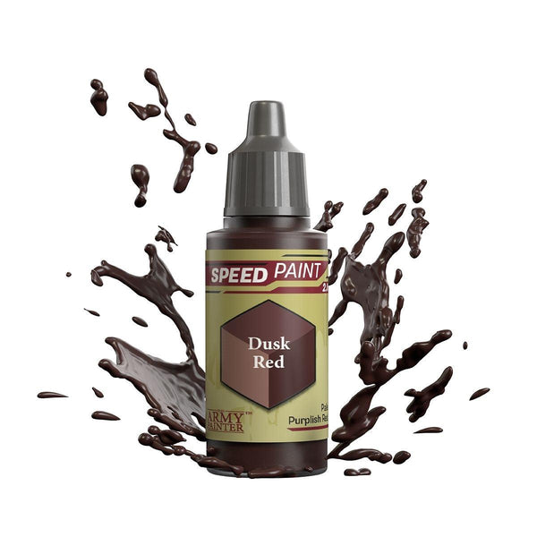 Army Painter Speedpaint 2.0 - Dusk Red 18ml - Gap Games