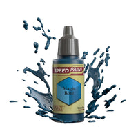 Army Painter Speedpaint 2.0 - Magic Blue 18ml - Gap Games