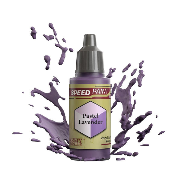 Army Painter Speedpaint 2.0 - Pastel Lavender 18ml - Gap Games