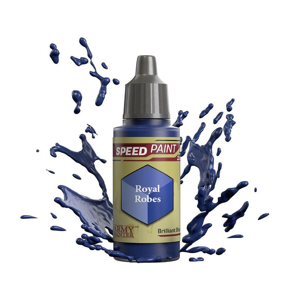 Army Painter Speedpaint 2.0 - Royal Robes 18ml - Gap Games