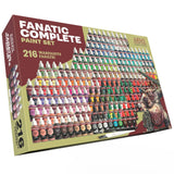 Army Painter - Warpaints Fanatic - Complete Paint Set - Gap Games