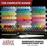 Army Painter - Warpaints Fanatic - Complete Paint Set - Gap Games