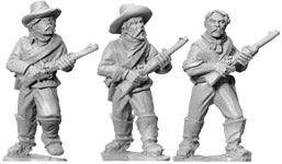 Artizan Wild West - AWW055 - 7th Cavalry with Carbines II (Foot) - Gap Games