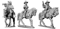 Artizan Wild West - AWW056 - 7th Cavalry Command (Mounted) - Gap Games