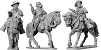 Artizan Wild West - AWW059 - 7th Cavalry troopers (Mounted) - Gap Games