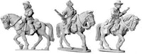 Artizan Wild West - AWW060 - 7th Cavalry with Carbines II (Mounted) - Gap Games