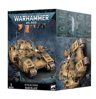 Astra Militarum: Baneblade - Gap Games