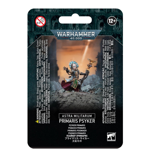 Astra Militarum: Psyker - Gap Games