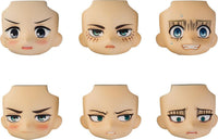 Copy of Attack on Titan Attack on Titan Nendoroid More Face Swap Attack on Titan (6 in the Assortment)Mikasa Ackerman the Final Season Version - Gap Games