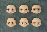 Copy of Attack on Titan Attack on Titan Nendoroid More Face Swap Attack on Titan (6 in the Assortment)Mikasa Ackerman the Final Season Version - Gap Games