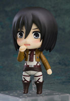 Copy of Attack on Titan Attack on Titan Nendoroid More Face Swap Attack on Titan (6 in the Assortment)Mikasa Ackerman the Final Season Version - Gap Games