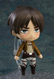 Copy of Attack on Titan Attack on Titan Nendoroid More Face Swap Attack on Titan (6 in the Assortment)Mikasa Ackerman the Final Season Version - Gap Games