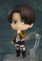 Copy of Attack on Titan Attack on Titan Nendoroid More Face Swap Attack on Titan (6 in the Assortment)Mikasa Ackerman the Final Season Version - Gap Games