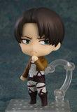 Copy of Attack on Titan Attack on Titan Nendoroid More Face Swap Attack on Titan (6 in the Assortment)Mikasa Ackerman the Final Season Version - Gap Games