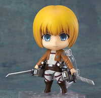 Attack on Titan Nendoroid Armin Arlert (3rd-run) - Gap Games